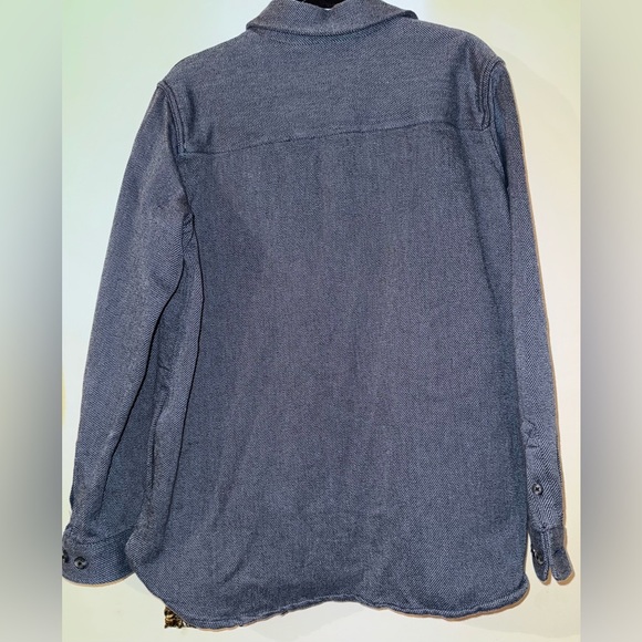 Carhartt Classic Denim Oversized Shacket (Shirt/Jacket) New! Size Medium - Picture 4 of 4